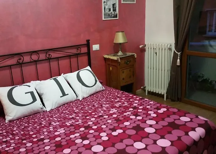 A Casa Di Gio *