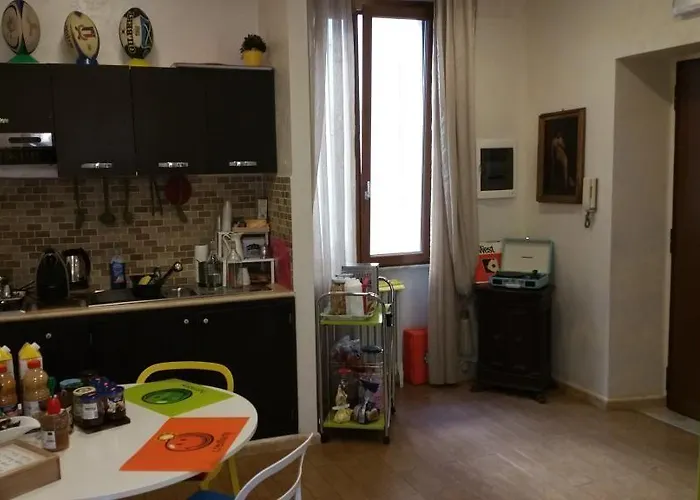 Hotel A Casa Di Gio *